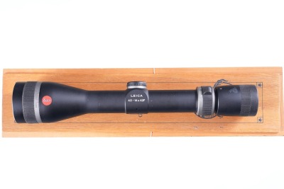 Leica 4.5x Scope