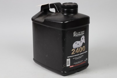 8lbs Alliant 2400 Powder