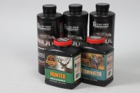 8lbs Hodgdon H4831SC Powder - 2