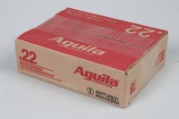 20 Bxs Aguila .22 Short Ammo