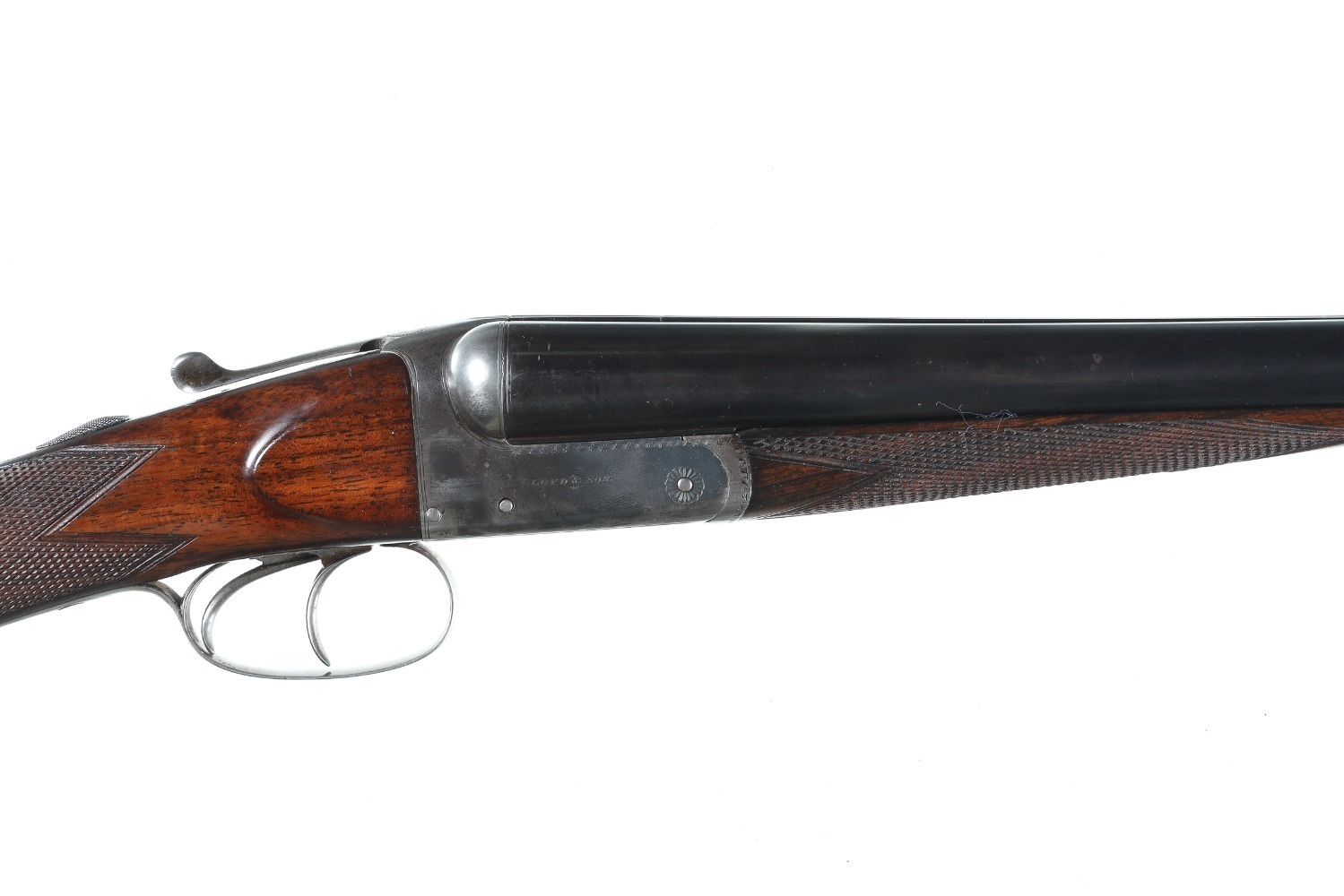 Lloyd & Son (Lewes) Boxlock SxS Shotgun