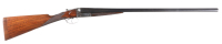 Lloyd & Son (Lewes) Boxlock SxS Shotgun - 2