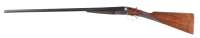 Lloyd & Son (Lewes) Boxlock SxS Shotgun - 5