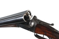 Lloyd & Son (Lewes) Boxlock SxS Shotgun - 9