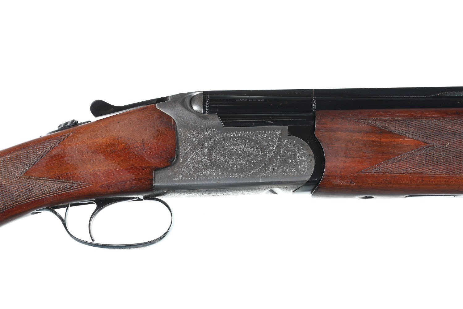 Lanber Sporter O/U Shotgun 12ga