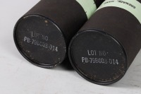 2 M18 Green Smoke Grenades - 2