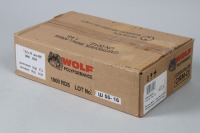 Case of Wolf 7.62x39 Ammo