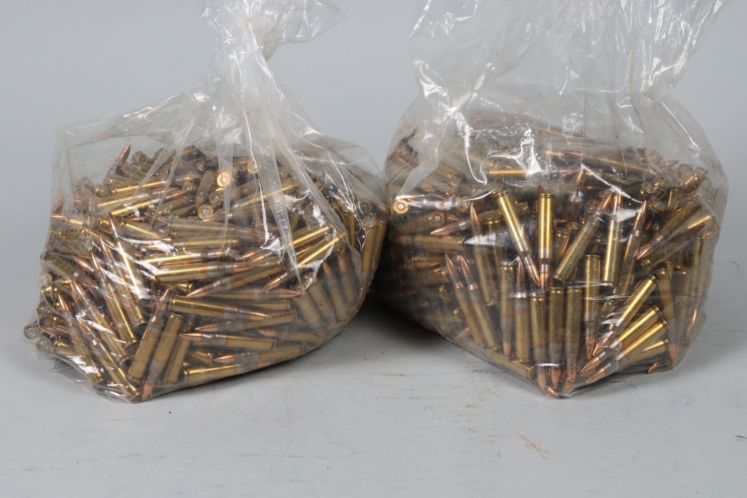 1000 Rounds 5.56mm Ammo