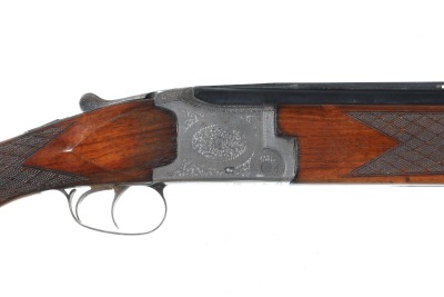 Laurona Boxlock Nonejector O/U Shotgun 12ga