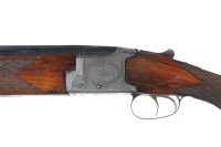 Laurona Boxlock Nonejector O/U Shotgun 12ga - 4