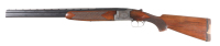 Laurona Boxlock Nonejector O/U Shotgun 12ga - 5