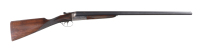 AYA Yeoman SxS Shotgun 12ga - 2