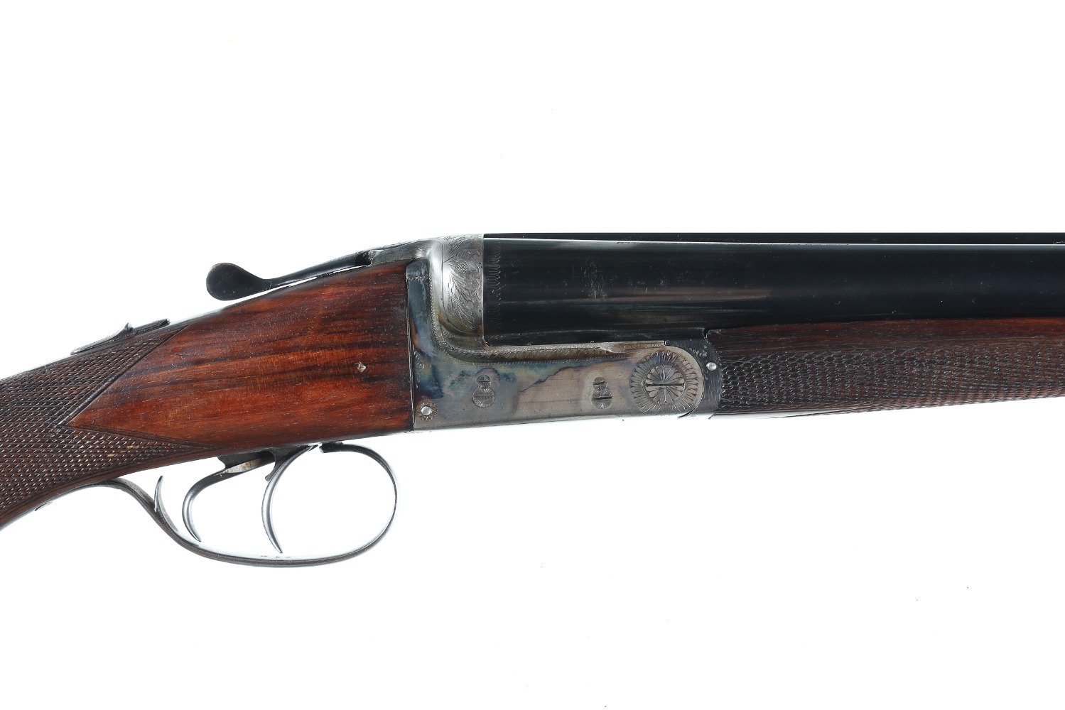 G. Bignotti SxS Shotgun 12ga