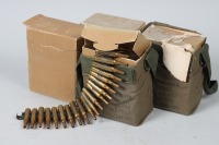 4 Bxs Belted 7.62 Blanks