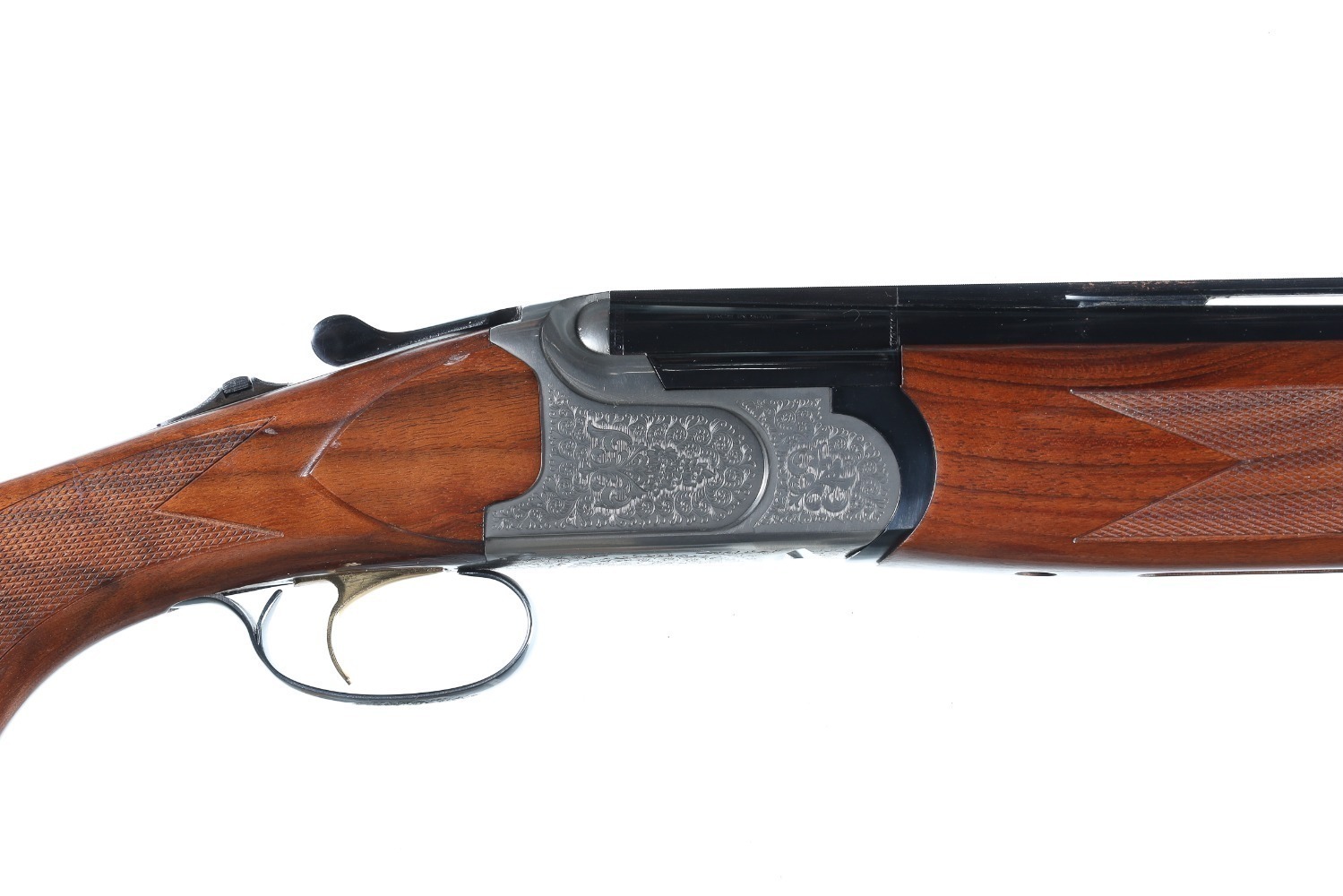 Lanber Deluxe O/U Shotgun 12ga