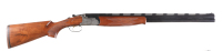 Lanber Deluxe O/U Shotgun 12ga - 2