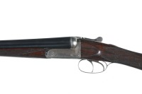 Webley & Scott Boxlock Ejector SxS Shotgun 12 - 4