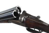 Webley & Scott Boxlock Ejector SxS Shotgun 12 - 7