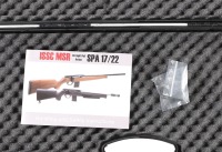 Issc Handels Gmbh SPA Bolt Rifle .17 HMR - 3