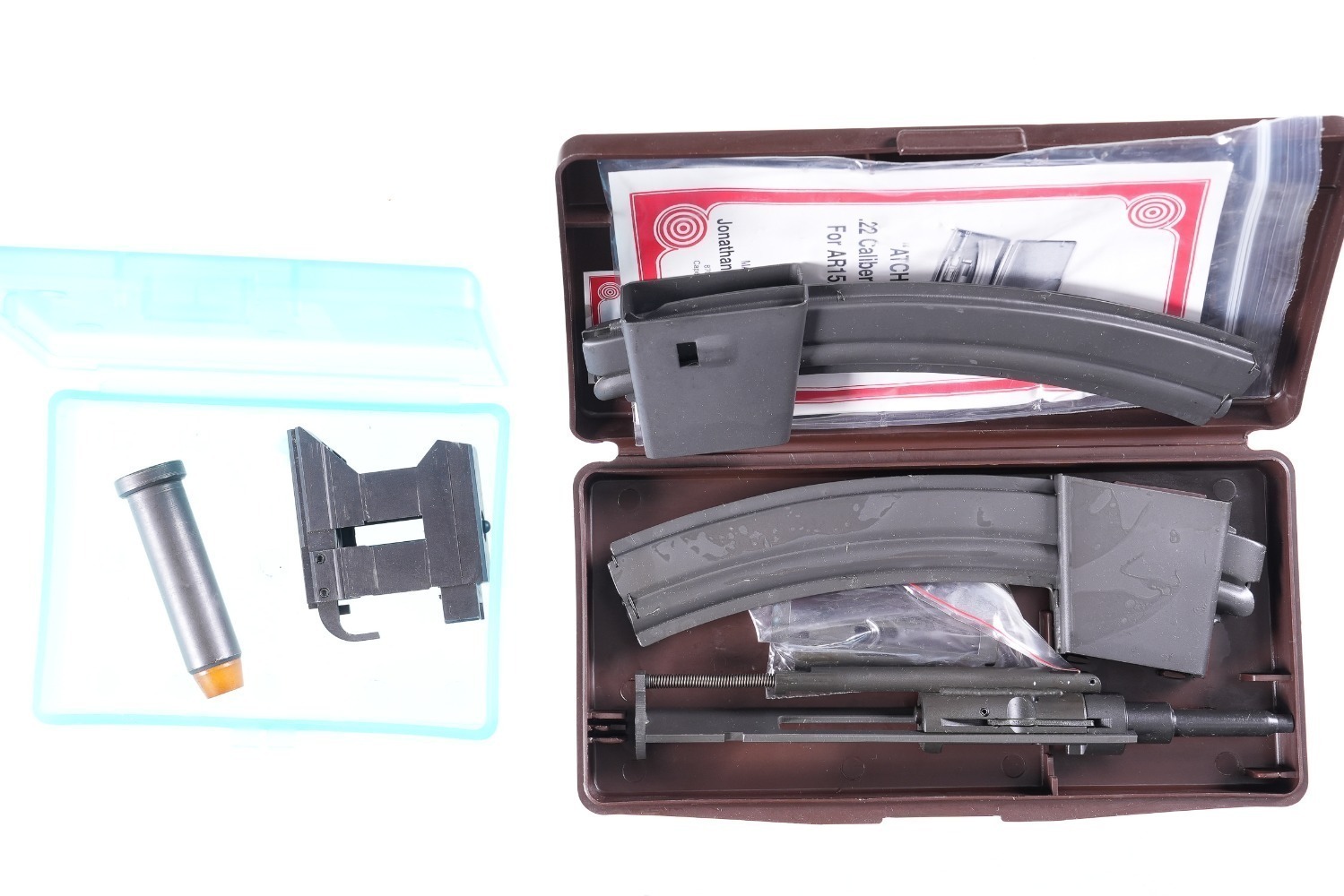 Atchisson .22lr AR-15 Conversion Kit