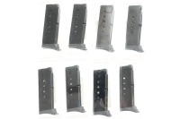 8 Diamondback .380 Pistol Magazines