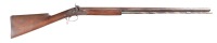 PA Rifle Works Percussion Sgl Shotgun 12ga - 2