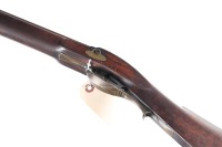 C. Wilson Half Stock Perc Rifle .38 cal - 6