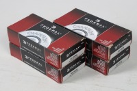 4 Bxs Federal .40 S&W Ammo