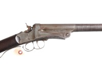 Hyde & Shattuck American Sgl Shotgun 12ga