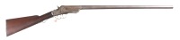 Hyde & Shattuck American Sgl Shotgun 12ga - 2