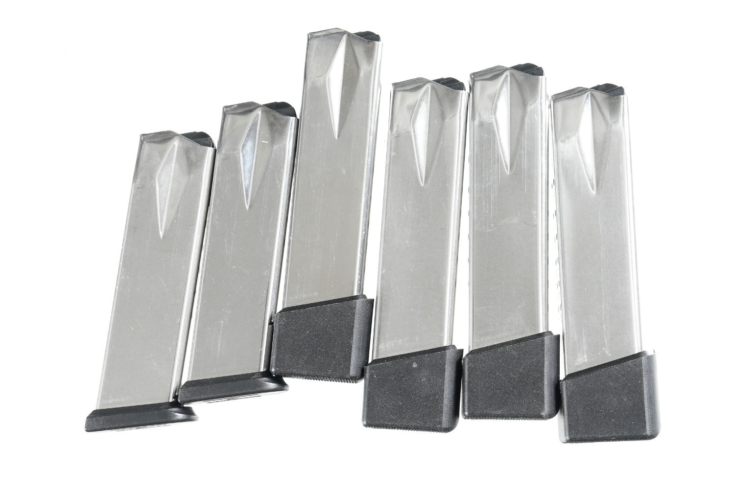 6 Springfield Armory 9mm Magazines