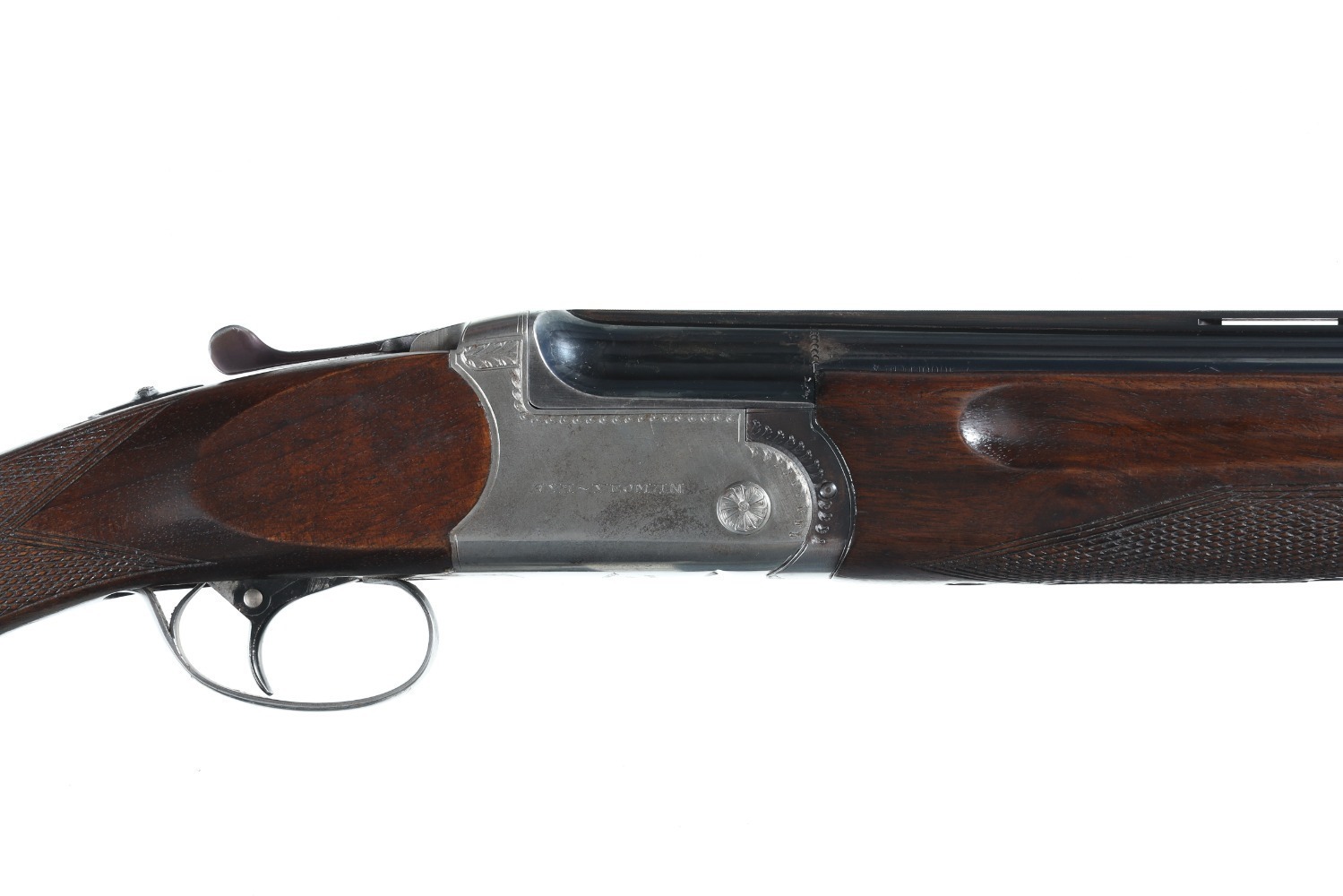 AYA Yeoman O/U Shotgun 12ga