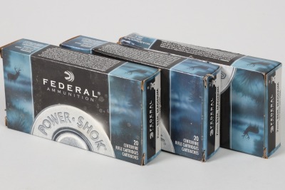 3 Bxs Federal 7mm Rem Mag Ammo