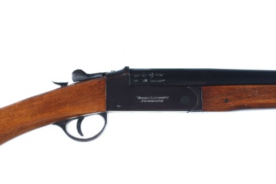 Webley & Scott Sgl Shotgun 20ga