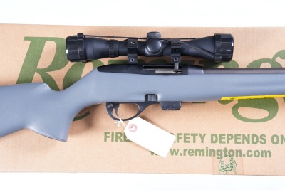 Remington 597 Semi Rifle .22 lr