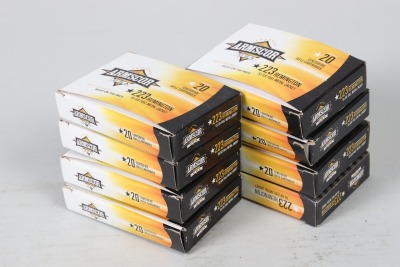 8 Bxs Armscor .223 Rem Ammo