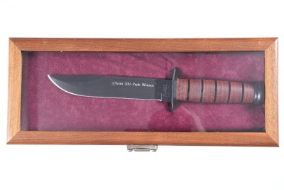 Ka-Bar 2011 Push Winner Knife