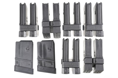 12 Thermold AR-15 Magazines