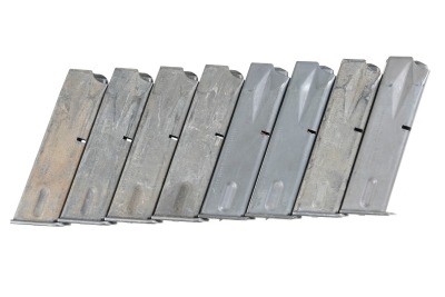 8 Beretta 92F Magazines