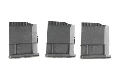 3 Howa Magazines