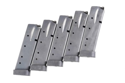 5 KRD Magazines