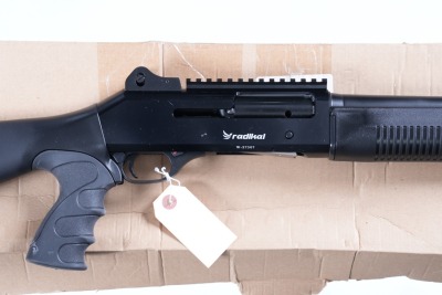 Radikal SAX 2-T Semi Shotgun 12ga