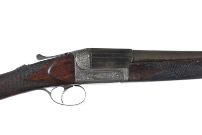 Webley & Scott Sgl. Shotgun 20ga