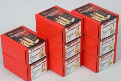 8 Bxs Hornady 6.5 Creedmoor New Brass