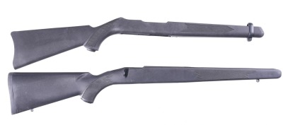 2 Rifle Stocks