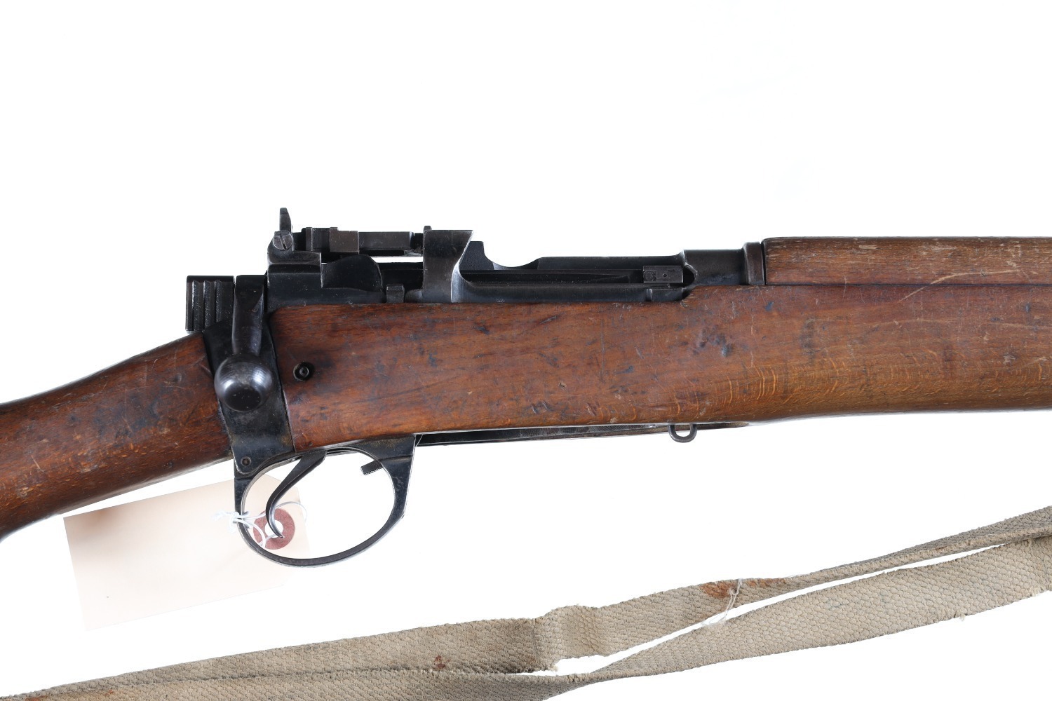 58402 Enfield No. 4 MK II Bolt Rifle .303 British
