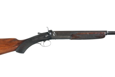 W Watson Rook and Rabbit Sgl Shotgun 410 Ga