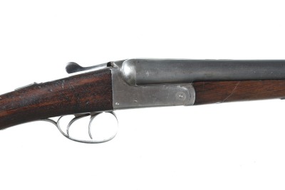 Midland Boxlock Non-Ejector SxS Shotgun 12ga