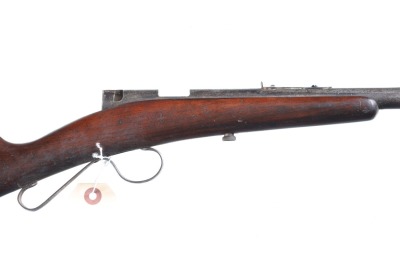 Savage 1904 Sgl Rifle .22 sllr