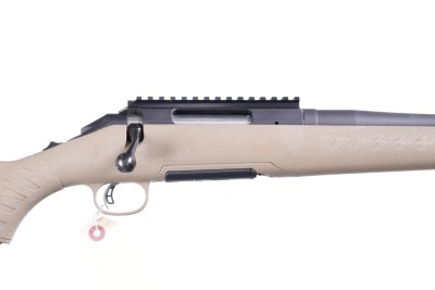 Ruger American Bolt Rifle 6mm